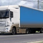 Paintable dirty skin for DAF XF Euro6 v1.0