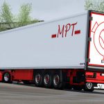 Paintable MPT skin for Scania RJL v1.1