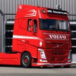 Paintable MPT-style skin for Volvo FH2012 v1.0