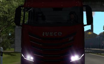 Realistic Lights for all Trucks v2.0 by MEMGM