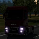 Realistic Lights for all Trucks v2.0 by MEMGM