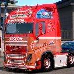 Ronny Ceusters Volvo FH540 Openable Window 1.37.x