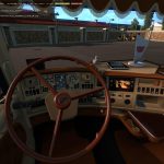 Scania DQF Flower Shuttle + trailer edited 1.37