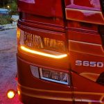 Scania NTG Orange DRL 1.37.x