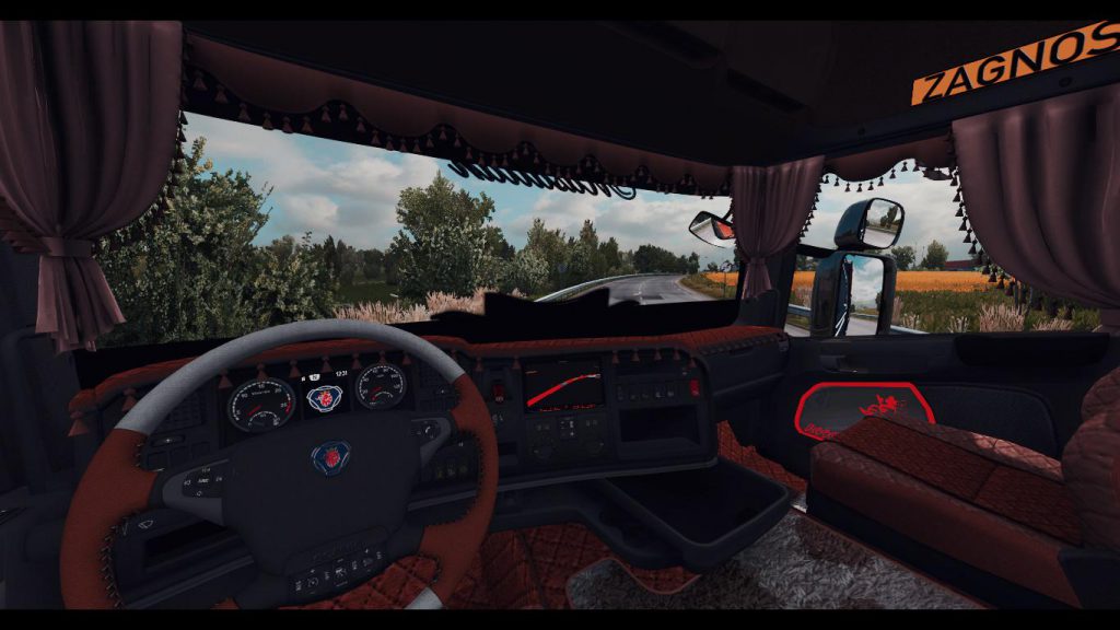 Scania R440 (Zagnos Kapan) 1.37