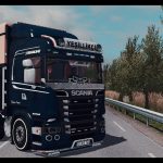 Scania R440 (Zagnos Kapan) 1.37