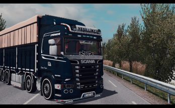 Scania R440 (Zagnos Kapan) 1.37