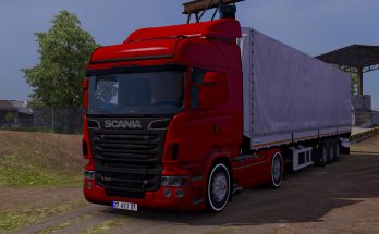 Scania R500 1.36