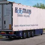 Schmitz HovoTrans Ownable Trailer v1.0