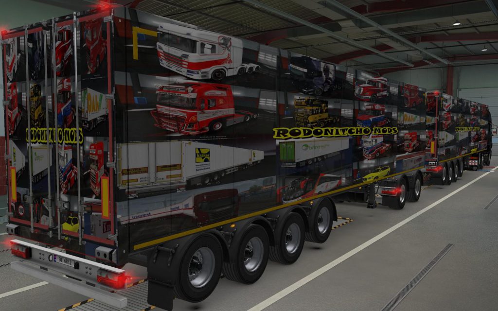 SKIN OWNED TRAILERS RODONITCHO MODS 1.37