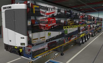 SKIN OWNED TRAILERS RODONITCHO MODS 1.37