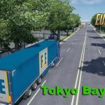 Tokyo Bayshore Remake Speedy 1.36