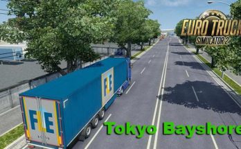 Tokyo Bayshore Remake Speedy 1.36