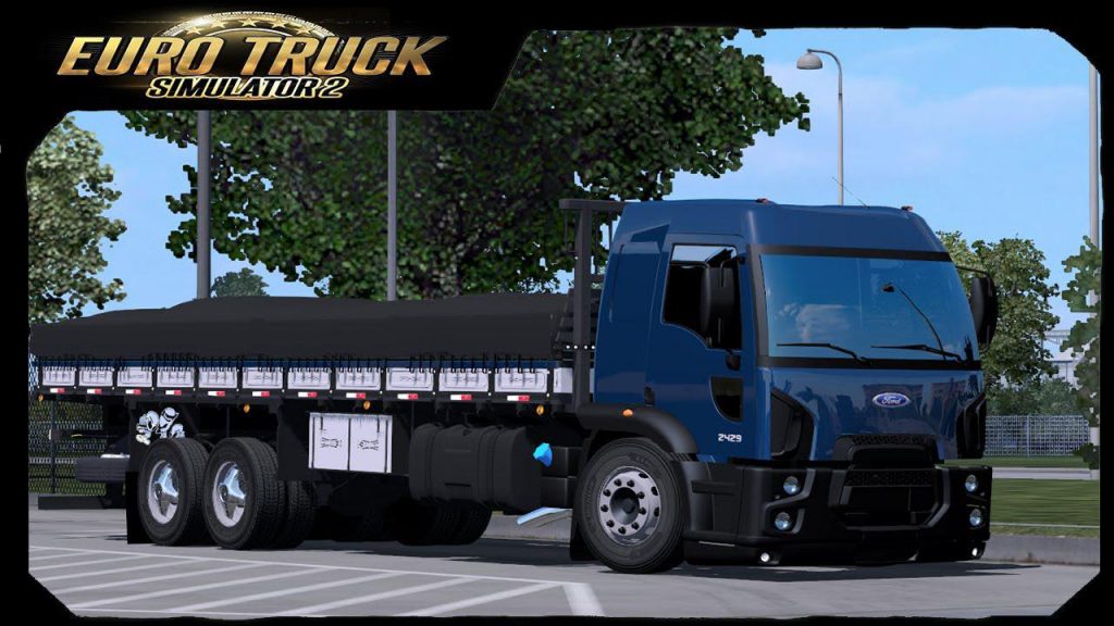 Trucks for EAA Map 1.37