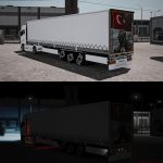 VOLVO FH540 Real Truck 1.37