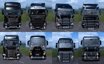 10 Trucks For Multiplayer 1.36