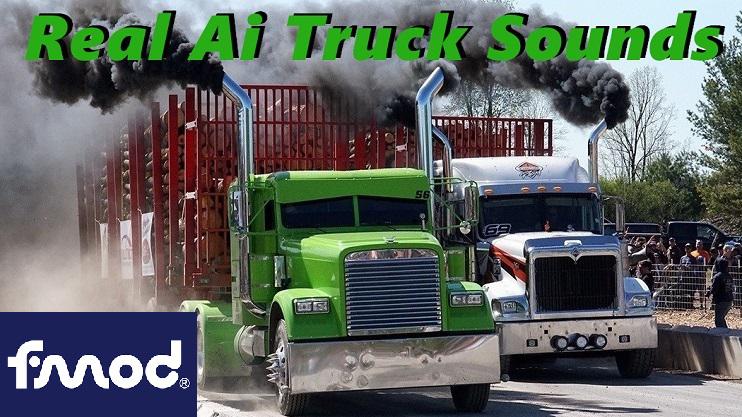 Sounds for American Truck Traffic Pack 1.37