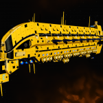 Capital System Freighters