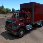 INTERNATIONAL WORKSTAR RIGID EDITION FOR ATS 1.37.X