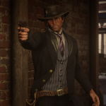 John Marston Low Honor Save With Unattainable Outfits