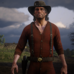 John Marston Low Honor Save With Unattainable Outfits