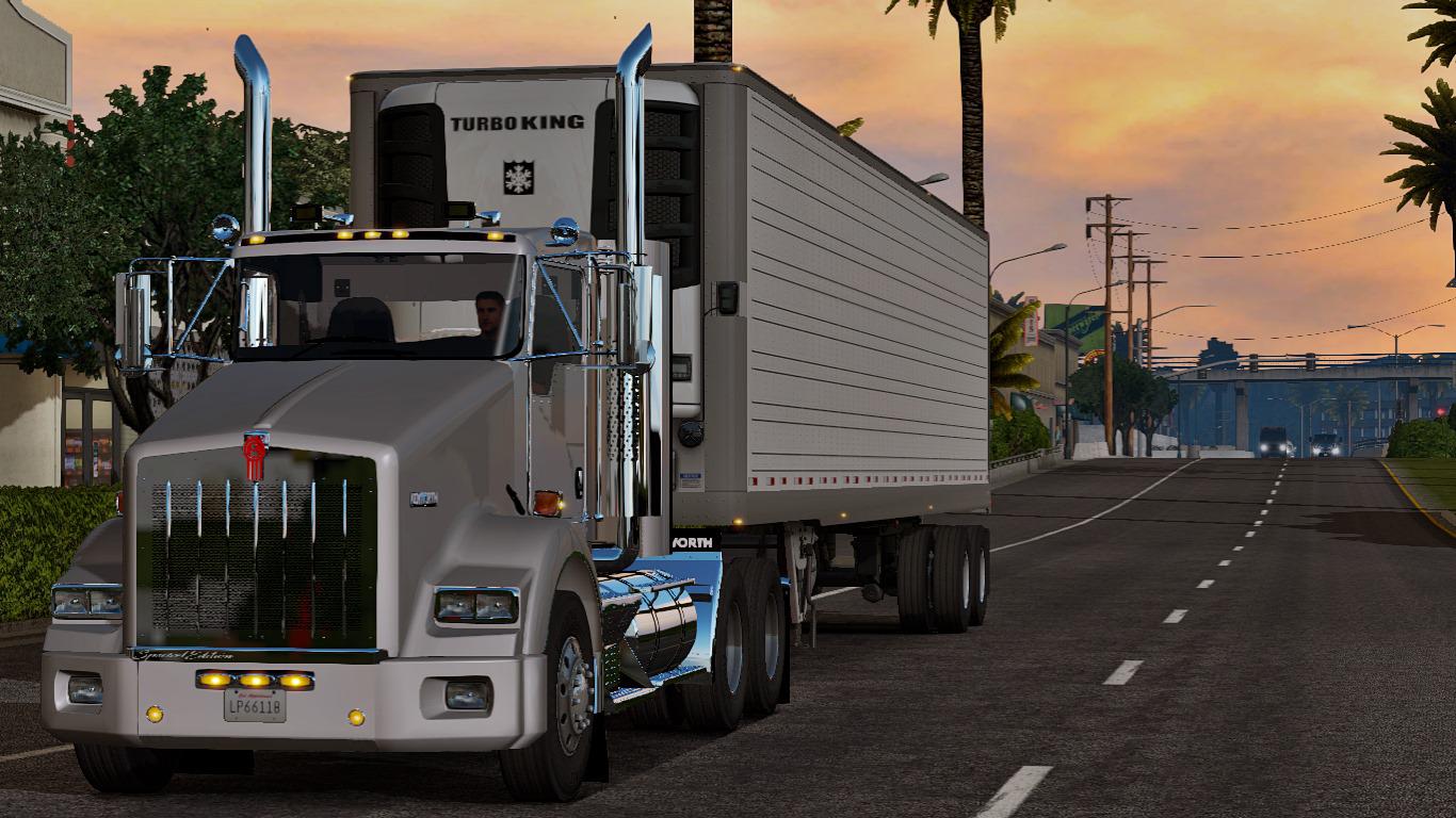 KENWORTH T800 BY CARDENAS98A