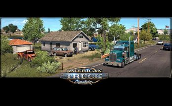 LOADING SCREEN FOR ATS BY YURII 1.25