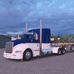 PETERBILT 386 1.37