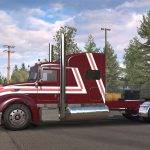 PETERBILT 386 1.37