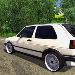 VOLKSWAGEN GOLF GTI MK2 V1.0 1.37