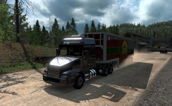 VOLVO NH12 2000 V1.3 1.37