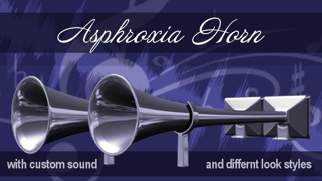 Asphroxia Horn 1.37