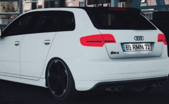 Audi RS3 1.37