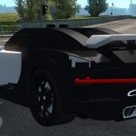 Bugatti Chiron Lego Car 1.37