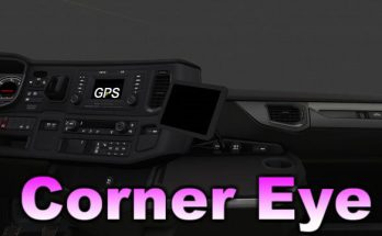 Corner Eye for NG Scania v1.0