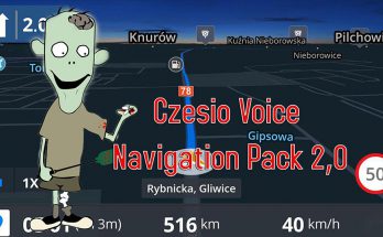 Czesio Voice Navigation Pack v2.0