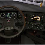 Dashboard light Scania S&R Pack v1.0
