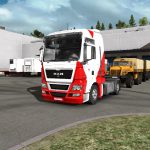 Euro Truck Park 1.37