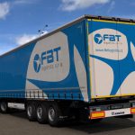 FBT Logistics Skin Pack v1.0