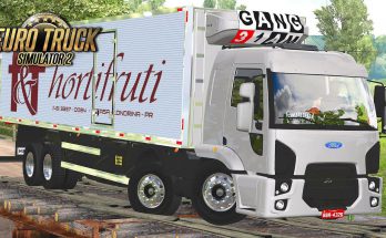 Ford Cargo 2429 1.37