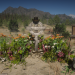 Arthur's grave At beechers hope
