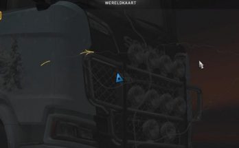 Highlight Undiscovered Roads 1.37.x