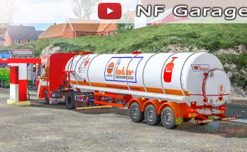 Indian Oil Tanker Trailer 1.37