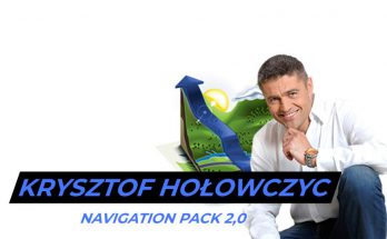 K.Holowczyc Voice Navigation Pack v2.0