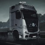 Mercedes-Benz Actros MP5 2019 1.37