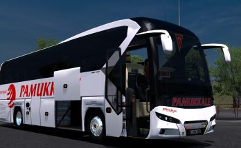 Neoplan Tourliner Euro 6 1.37