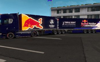 Red Bull Holden v1.0
