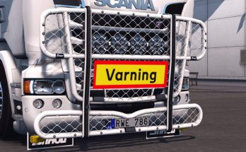 RH Truckstyling mod for RJL 1.37.x