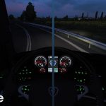 RJL Scania without gauges edges 1.37