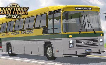 Scania Nielson Diplomata Bus 1.37